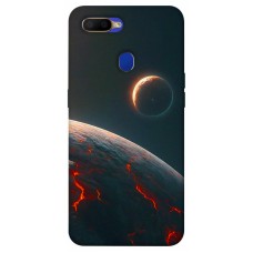 TPU чохол Demsky Lava planet для Oppo A5s / Oppo A12