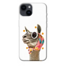 TPU чохол Demsky Fantasy Fauna 8 для Apple iPhone 14 (6.1")