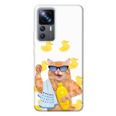 TPU чехол Demsky Fantasy Fauna 7 для Xiaomi 12T / 12T Pro