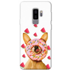 TPU чехол Demsky Fantasy Fauna 2 для Samsung Galaxy S9+