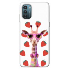 TPU чохол Demsky Fantasy Fauna 6 для Nokia G21