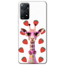 TPU чохол Demsky Fantasy Fauna 6 для Xiaomi Redmi Note 11 Pro 4G/5G