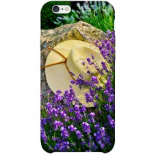 TPU чехол Demsky Lavender shade для Apple iPhone 6/6s plus (5.5")