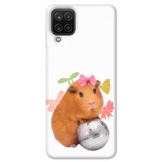 TPU чехол Demsky Fantasy Fauna 1 для Samsung Galaxy A12