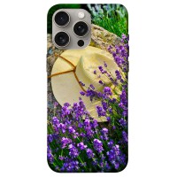 TPU чохол Demsky Lavender shade