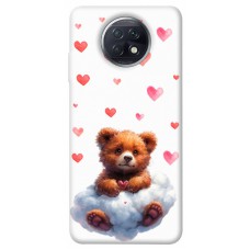 TPU чохол Demsky Animals love 4 для Xiaomi Redmi Note 9 5G / Note 9T