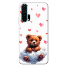 TPU чехол Demsky Animals love 4 для Huawei Honor 20 Pro