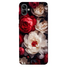 TPU чехол Demsky Velvet roses для Samsung Galaxy A04