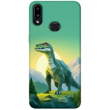 TPU чохол Demsky Динозавр для Samsung Galaxy A10s