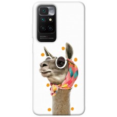 TPU чехол Demsky Fantasy Fauna 8 для Xiaomi Redmi 10