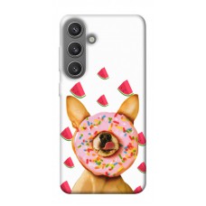 TPU чохол Demsky Fantasy Fauna 2 для Samsung Galaxy S24+