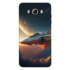 TPU чохол Demsky Spaceship для Samsung J510F Galaxy J5 (2016)