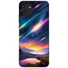 TPU чохол Demsky Зорепад для Samsung Galaxy A03