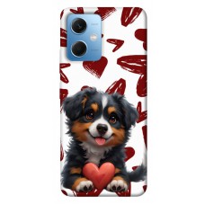 TPU чехол Demsky Animals love 8 для Xiaomi Poco X5 5G