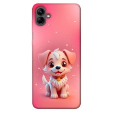 TPU чохол Demsky Puppy для Samsung Galaxy A04