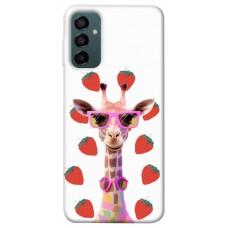 TPU чохол Demsky Fantasy Fauna 6 для Samsung Galaxy M34 5G