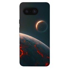 TPU чохол Demsky Lava planet для Google Pixel 8