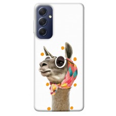 TPU чехол Demsky Fantasy Fauna 8 для Samsung Galaxy M54 5G