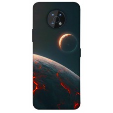 TPU чохол Demsky Lava planet для Nokia G50