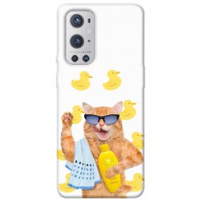 TPU чехол Demsky Fantasy Fauna 7 для OnePlus 9 Pro