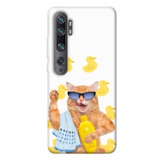 TPU чохол Demsky Fantasy Fauna 7 для Xiaomi Mi Note 10 / Note 10 Pro / Mi CC9 Pro