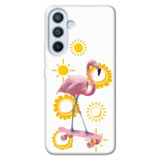 TPU чохол Demsky Fantasy Fauna 4 для Samsung Galaxy A54 5G