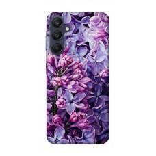 TPU чехол Demsky Violet blossoms для Samsung Galaxy A25 5G