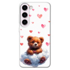 TPU чохол Demsky Animals love 4 для Samsung Galaxy S23+