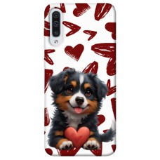 TPU чехол Demsky Animals love 8 для Samsung Galaxy A50 (A505F) / A50s / A30s