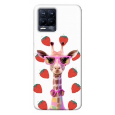 TPU чохол Demsky Fantasy Fauna 6 для Realme 8