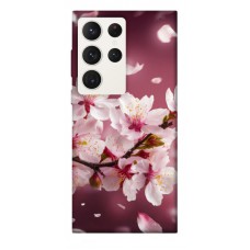 TPU чохол Demsky Sakura для Samsung Galaxy S23 Ultra