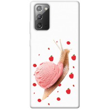 TPU чохол Demsky Fantasy Fauna 3 для Samsung Galaxy Note 20