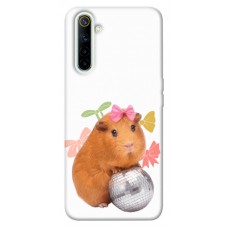 TPU чохол Demsky Fantasy Fauna 1 для Realme 6