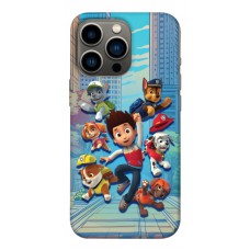 TPU чохол Demsky Патруль для Apple iPhone 13 Pro (6.1")