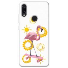 TPU чехол Demsky Fantasy Fauna 4 для Xiaomi Redmi Note 7 / Note 7 Pro / Note 7s