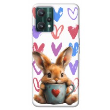 TPU чохол Demsky Animals love 1 для Realme 9 Pro