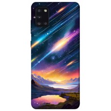 TPU чехол Demsky Зорепад для Samsung Galaxy A31