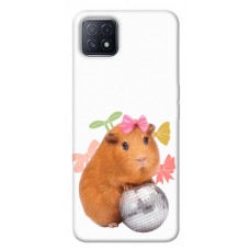 TPU чохол Demsky Fantasy Fauna 1 для Oppo A73