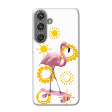 TPU чохол Demsky Fantasy Fauna 4 для Samsung Galaxy S24+