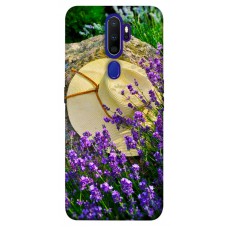 TPU чехол Demsky Lavender shade для Oppo A5 (2020) / Oppo A9 (2020)