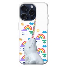 TPU чохол Demsky Fantasy Fauna 5 для Apple iPhone 15 Pro (6.1")