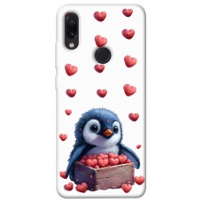 TPU чехол Demsky Animals love 5 для Xiaomi Redmi Note 7 / Note 7 Pro / Note 7s