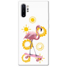 TPU чохол Demsky Fantasy Fauna 4 для Samsung Galaxy Note 10 Plus