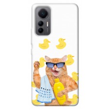 TPU чохол Demsky Fantasy Fauna 7 для Xiaomi 12 Lite