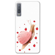 TPU чохол Demsky Fantasy Fauna 3 для Samsung A750 Galaxy A7 (2018)