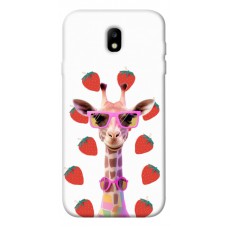 TPU чохол Demsky Fantasy Fauna 6 для Samsung J730 Galaxy J7 (2017)