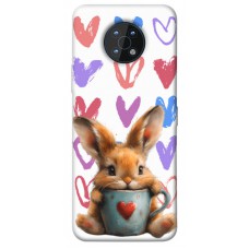 TPU чохол Demsky Animals love 1 для Nokia G50