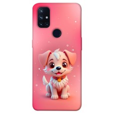 TPU чохол Demsky Puppy для OnePlus Nord N10 5G