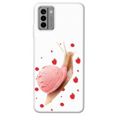 TPU чохол Demsky Fantasy Fauna 3 для Nokia G22