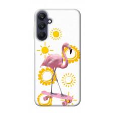 TPU чохол Demsky Fantasy Fauna 4 для Samsung Galaxy A25 5G